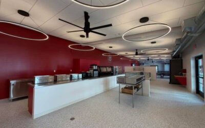 Back to Building. Back to Gratitude.